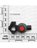 HINGED CLAMP TYPE NOZZLE HOLDE