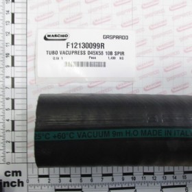 TUBE VACUPRESS D45X58 10B