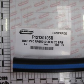 TUBE PVC RAGNO D13X19 20 BAR