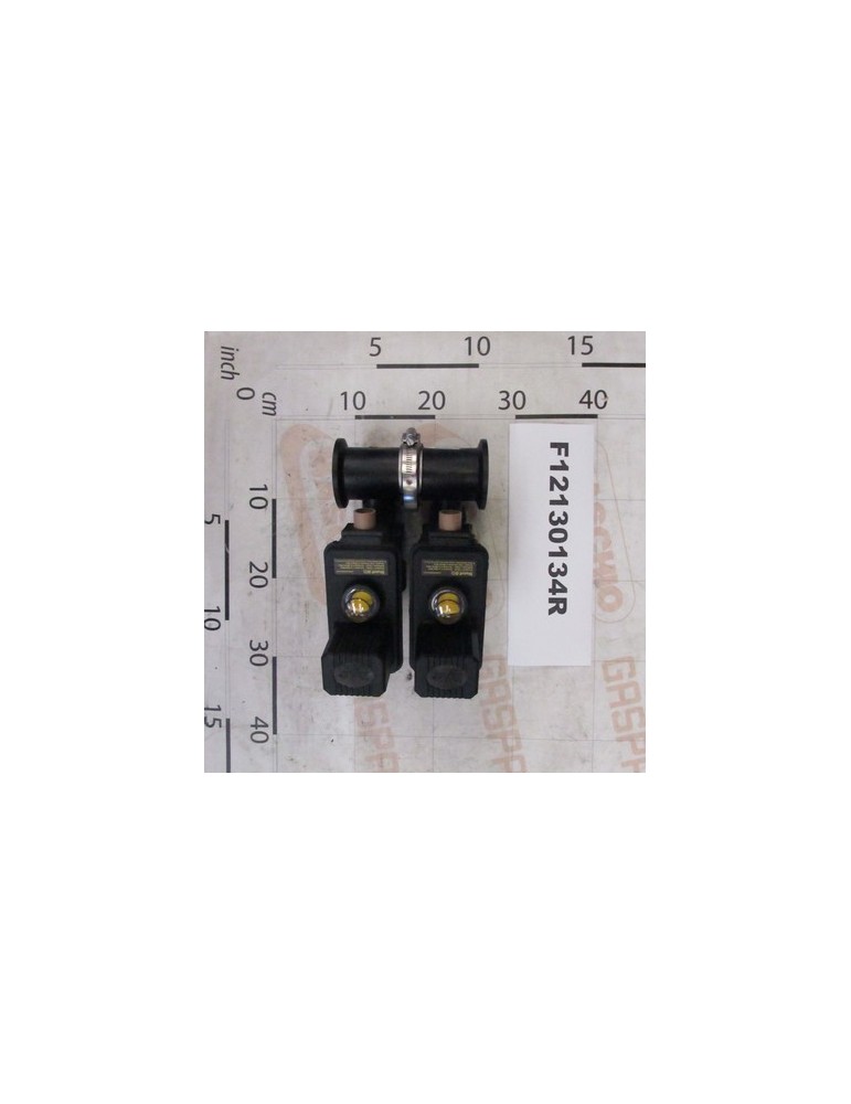 KIT MANIFOLD 2 SEZ S.450 COMPA