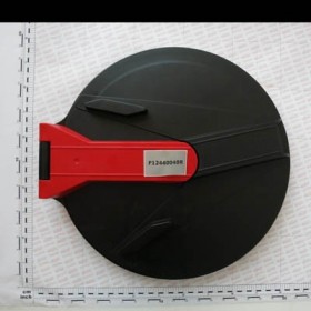 HINGED TANK LIDS