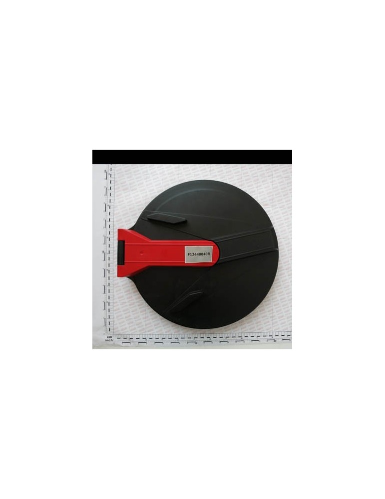 HINGED TANK LIDS