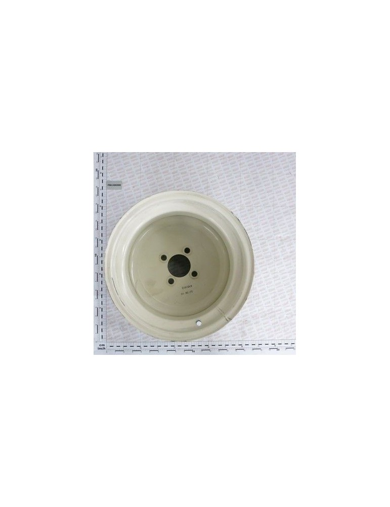 Maschio Gaspardo JANTA 10.50 - 12 RAL 9001 F06120030R