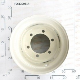 Maschio Gaspardo JANTA 13.00 15.5 RAL 9001 F06120031R