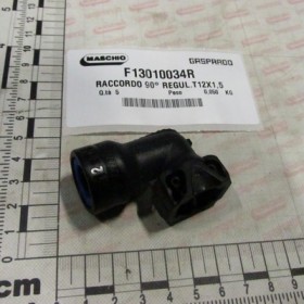 UNION 90Â° INTEGRATED T12X1,5