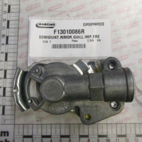 HALFJOINT RIMOR.YELLOW