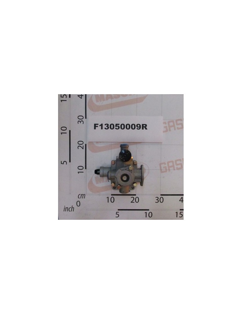 SERVODISTRIBUTOR 2 OUTPUT