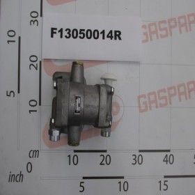SERVODISTRIBUTOR 2 OUTPUT