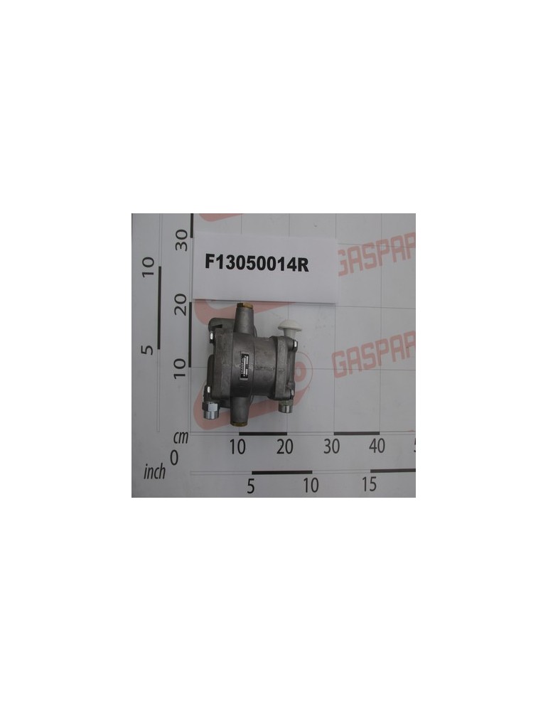 SERVODISTRIBUTOR 2 OUTPUT