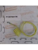 SPIRAL AIR TUBE