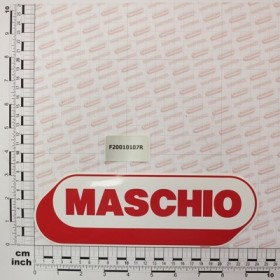 LABEL MASCHIO 240X 80