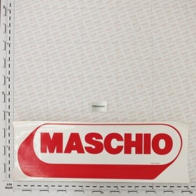 LABEL. IDENT. MASCHIO 490X165