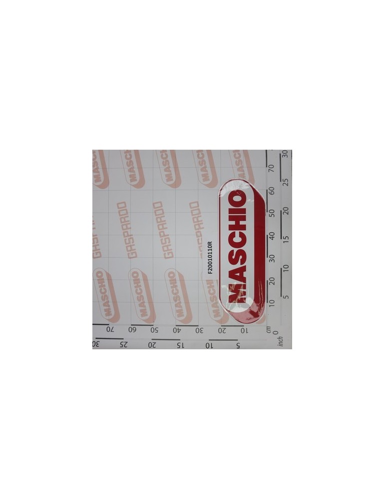 LABEL 650X230