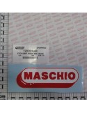 RESIN MAS LABEL 164X54