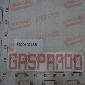 LABEL IDENT.GASPARDO  802X152