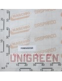 UNIGREEN STICKER 578X110