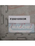 ID LABEL MASCHIO 353X118 WHITE