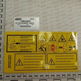 LABELS KIT GIRAFFA-GIRAFFONA