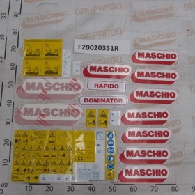 TRANSFER SETS FOR DM