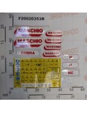 LABEL KIT H/U/U-CB