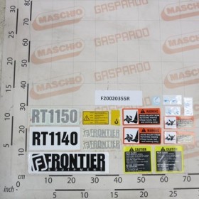 LABEL SET HL1100