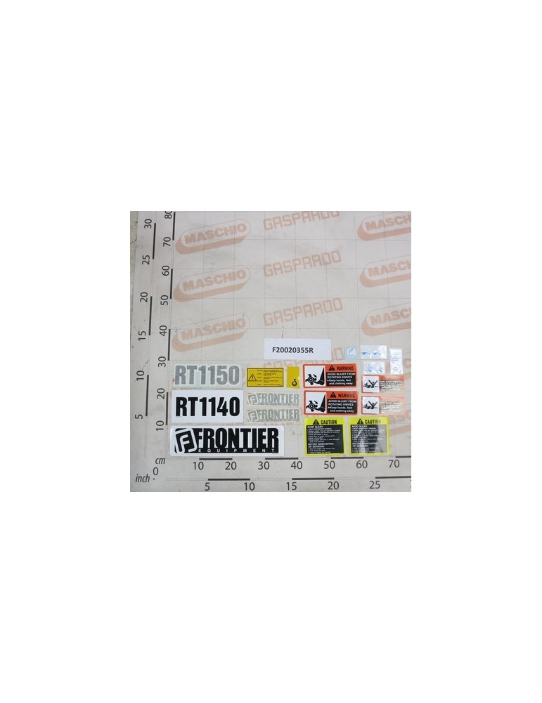 LABEL SET HL1100