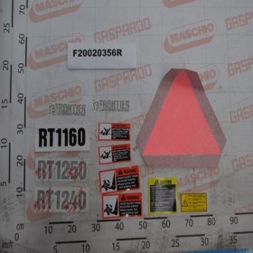 LABEL SET
