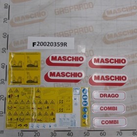 TRANSFER SETS FOR DC COMBI