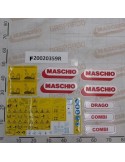 TRANSFER SETS FOR DC COMBI