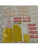 LABEL SET AQUILA