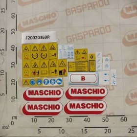 LABEL SET B