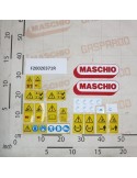 LABEL  3800