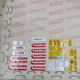 LABEL SET G
