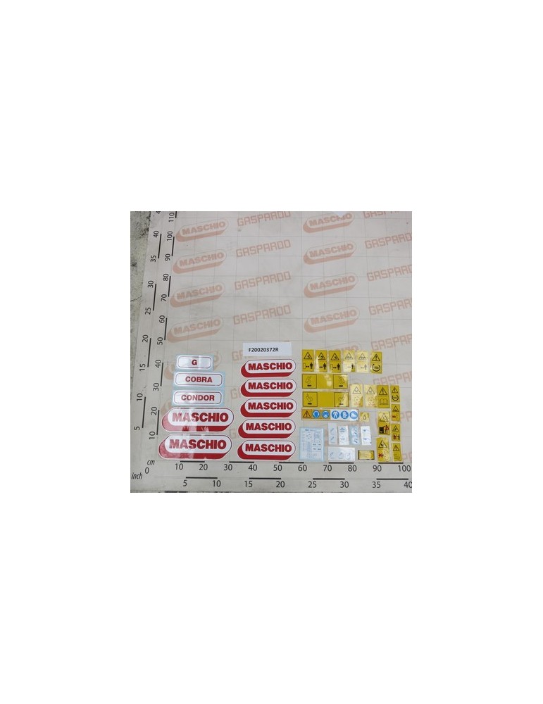 LABEL SET G