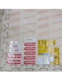 LABEL SET G