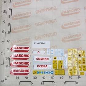 LABEL SET C/C-COBRA