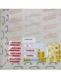 LABEL SET C/C-COBRA
