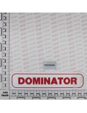 DOMINATOR LABEL