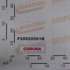 LABEL CORONA