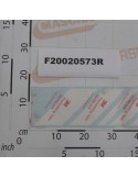 DECAL BAND RH ENTRY 120