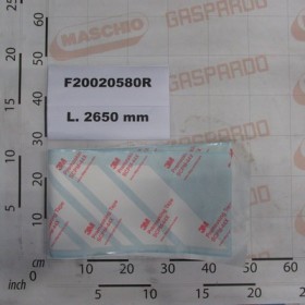 DECAL LEFT STRIP 265