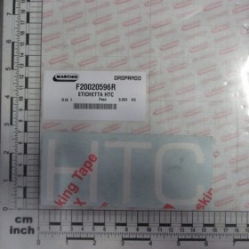 DECAL. HTC