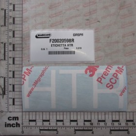 DECAL. HTR