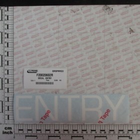 LABEL ENTRY