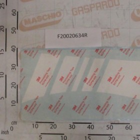 DECAL \"FASCIA DX\" MOND. COMBI