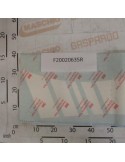 DECAL \"FASCIA SX\" MOND. COMBI