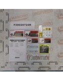 SAFETYDECAL KIT+MANUAL-ENGLISH