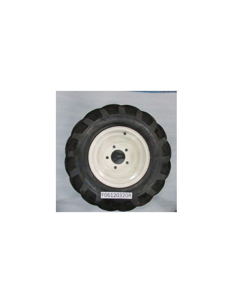 Maschio Gaspardo RUOTA 26X12.00-12 TL 8PR D400 F06120320R