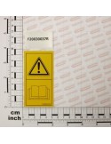LABEL FOLLOW INSTRUCTIONS