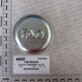 Maschio Gaspardo CAPACEL LA PRESIUNE D.90 TVZ F06120423R